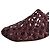 Bottega Veneta Mules bordeaux Bordò - vista 4