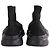 Balenciaga Baskets Speed noires - vue 2