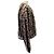 IRO Black Multi Tweed Collarless Lullia Jacket - view 2