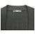 Balmain Rippstrick-Cardigan in Schwarz mit V-Ausschnitt und Goldknöpfen - Ansicht 4