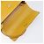 Borsa a mano Burberrys in pelle gialla tono oro Auth 199859A Giallo - vista 11
