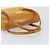 Borsa a mano Burberrys in pelle gialla tono oro Auth 199859A Giallo - vista 7