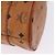 Borsa a tracolla MCM Vicetos PVC Pelle Marrone Tono Oro Auth 202272A - vista 14