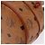 Borsa a tracolla MCM Vicetos PVC Pelle Marrone Tono Oro Auth 202272A - vista 15