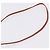 Borsa a tracolla MCM Vicetos PVC Pelle Marrone Tono Oro Auth 202272A - vista 8