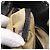 Bolso Tote FENDI Celeria de cuero negro plata Auth 200968A - vista 12