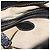 Bolso Tote FENDI Celeria de cuero negro plata Auth 200968A - vista 18