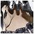Bolso Tote FENDI Celeria de cuero negro plata Auth 200968A - vista 19