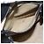 Bolso Tote FENDI Celeria de cuero negro plata Auth 200968A - vista 22