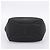 Bolso Tote FENDI Celeria de cuero negro plata Auth 200968A - vista 5