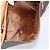Céline Borsa a pochette CELINE Macadam Canvas PVC Leather Brown Gold Auth ka5944 Marrone D'oro - vista 11