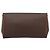 Céline Borsa a pochette CELINE Macadam Canvas PVC Leather Brown Gold Auth ka5944 Marrone D'oro - vista 2