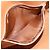 Céline Borsa a pochette CELINE Macadam Canvas PVC Leather Brown Gold Auth ka5944 Marrone D'oro - vista 21