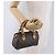 LOUIS VUITTON Monogram Mini Speedy Hand Bag M41534 LV Auth 202151 Monogramma - vista 21
