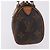 LOUIS VUITTON Monogram Mini Speedy Hand Bag M41534 LV Auth 202151 Monogramma - vista 4