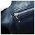 Borsa Boston Christian Dior Trotter Canvas Navy Silver Auth 199570 Argento Blu navy - vista 19