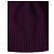 Berretto Burberry in cashmere viola Porpora - vista 4