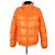 Pyrenex Plumífero naranja