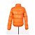 Pyrenex Plumífero naranja - vista 4