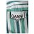 Vestido Ganni de algodón verde - vista 5