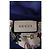 Gucci Cardigan aus Baumwolle Blau Herren XS - Ansicht 5