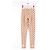 Marine Serre Rosa Leggings Pink - Ansicht 3