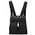 Zaino Jackie Gucci GG Canvas Nero