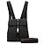 Zaino Jackie Gucci GG Canvas Nero - vista 7