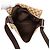 Borsa a tracolla Gucci GG Canvas beige - vista 4