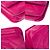 Borsa CHANEL Wallet on Chain in Pelle Rosa - 103887 - vista 12