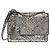 Borsa YVES SAINT LAURENT in Pelle Argentata - 103885 Argento