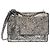 Borsa YVES SAINT LAURENT in Pelle Argentata - 103885 Argento - vista 2