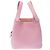 Hermès Borsa HERMES Picotin in Pelle Rosa - 103884 - vista 3