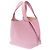 Hermès Borsa HERMES Picotin in Pelle Rosa - 103884 - vista 6