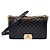 Borsa CHANEL Boy in Pelle Nera - 103882 Nero - vista 3