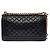 Borsa CHANEL Boy in Pelle Nera - 103882 Nero - vista 4