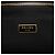 Borsa Tote Satchel Prada in tela Canapa con logo nera Nero - vista 5