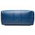 Borsa da viaggio Louis Vuitton Epi Keepall 55 Blu - vista 3