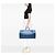 Borsa da viaggio Louis Vuitton Epi Keepall 55 Blu - vista 6