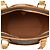 Borsa Louis Vuitton Monogram Ellipse PM Marrone - vista 4