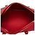 Borsa Louis Vuitton Epi Soufflot rossa Rosso - vista 4