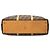 Sac de voyage Fendi Zucca Canvas marron - vue 3