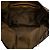 Sac de voyage Fendi Zucca Canvas marron - vue 4