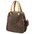 Bolso Louis Vuitton Monogram Excentri Cite Marrón Castaño - vista 2
