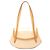 Borsa a tracolla Louis Vuitton Monogram Vernis Biscayne Bay PM Bianca Bianco