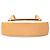 Borsa a tracolla Louis Vuitton Monogram Vernis Biscayne Bay PM Bianca Bianco - vista 3