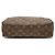 Borsa a pochette Louis Vuitton Monogram Trousse Toilette 28 Marrone - vista 3
