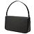Borsa a tracolla con patta in pelle Burberry nera Nero - vista 2