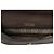 Borsa a tracolla con patta in pelle Burberry nera Nero - vista 4