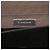 Borsa a tracolla con patta in pelle Burberry nera Nero - vista 5